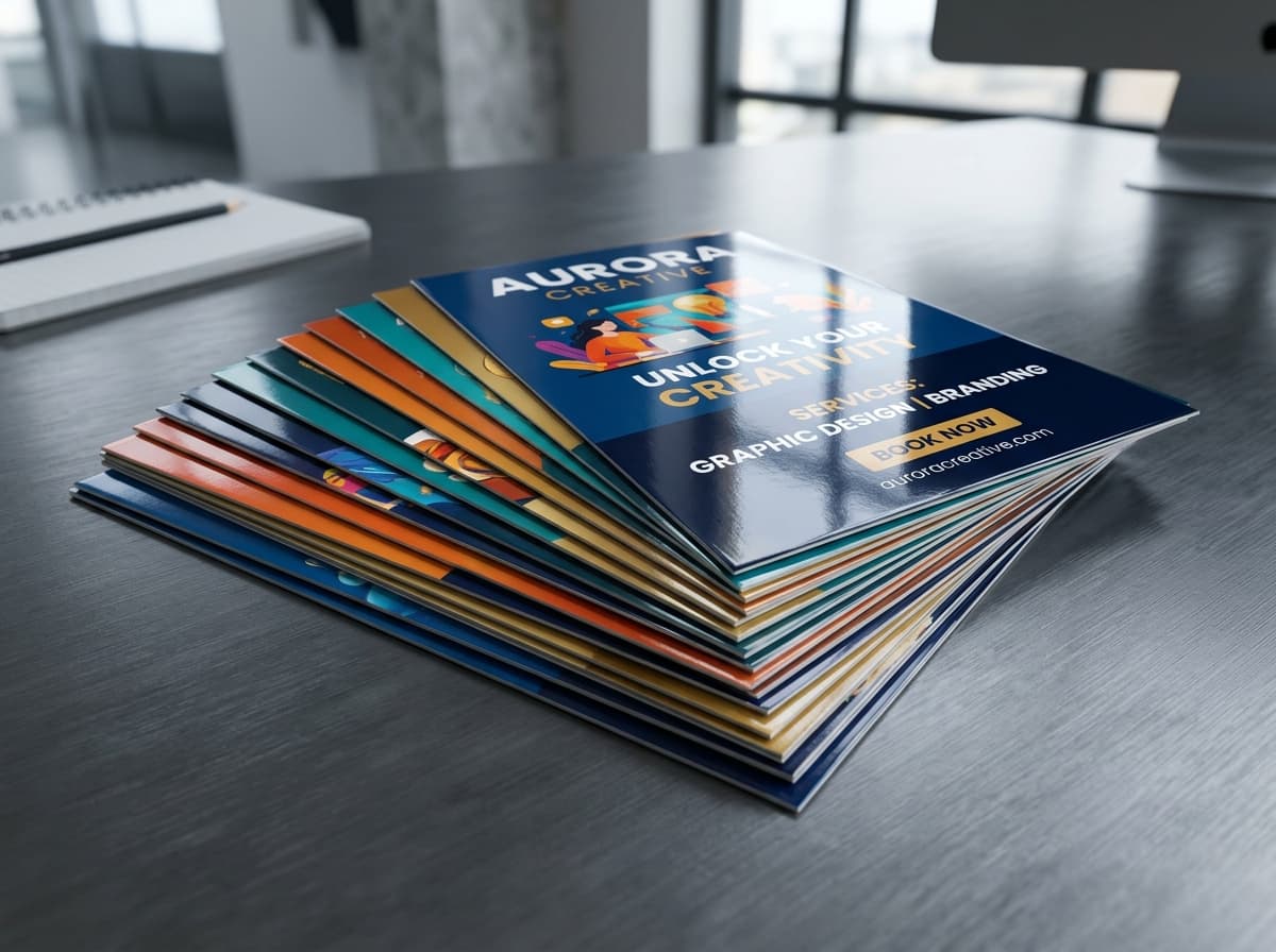250 GSM heavy art card printed sheets - Slide 3